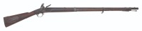 U.S. Model 1817 Flintlock Rifle by Deringer