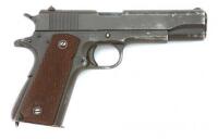 U.S. Model 1911A1 Semi-Auto Pistol by Colt