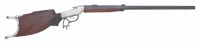 Custom Marlin Ballard Falling Block Schuetzen Rifle