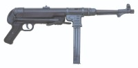 Rare Schoessler&rsquo;s Supply Room SSR40-P Semi-Auto Short Barrel Rifle