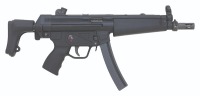 Special Weapons Inc SW5 Semi-Auto Short Barrel Rifle