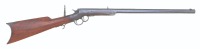 Frank Wesson Third Type Two Trigger Rifle