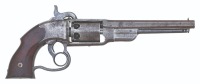Savage Revolving Firearms Co. Navy Model Percussion Revolver