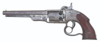 Savage Revolving Firearms Co. Navy Model Percussion Revolver - 2