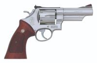 Smith & Wesson Model 657 Double Action Revolver