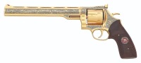 Dan Wesson American Historical Foundation Second Amendment Commemorative Double Action Revolver - 2