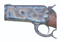 Winchester Model 1886 Deluxe Lever Action Rifle - 2