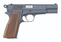 Browning High Power Semi-Auto Pistol