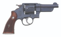 Smith & Wesson 38/44 Heavy Duty Hand Ejector Revolver