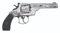Smith & Wesson 44 Double Action Revolver