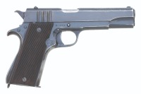 British Contract Ballester-Molina Semi-Auto Pistol by H.A.F.D.A.S.A.