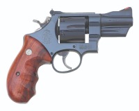 Smith & Wesson Model 24-3 Lew Horton Double Action Revolver
