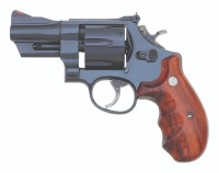 Smith & Wesson Model 24-3 Lew Horton Double Action Revolver - 2
