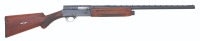 Engraved Browning Auto-5 Semi-Auto Shotgun