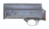 Engraved Browning Auto-5 Semi-Auto Shotgun - 2