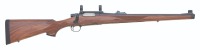 Remington Model Seven Custom Shop Bolt Action Rifle