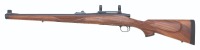 Remington Model Seven Custom Shop Bolt Action Rifle - 2