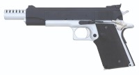 L.A.R. Grizzly Mark I Semi-Auto Pistol - 2
