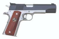 Colt Gold Cup Elite National Match Semi-Auto Pistol
