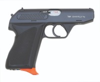Heckler & Koch HK4 Semi-Auto Pistol with Factory Conversion Kit