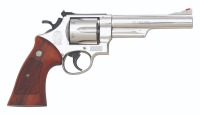 Smith & Wesson Model 25-5 Double Action Revolver