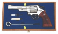Smith & Wesson Model 25-5 Double Action Revolver - 2