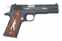 Colt Government Model Tomb Of The Unknown Soldier 100th Anniversary Semi-Auto Pistol