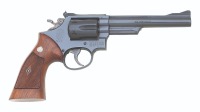 Smith & Wesson Model 53 Convertible Double Action Revolver