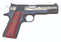 Colt Custom Signature Series Ace Semi-Auto Pistol