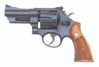 Smith & Wesson Model 27-2 Double Action Revolver - 2