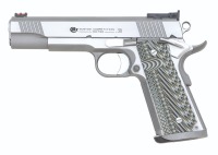 Colt Custom Competition Government Model Semi-Auto Pistol - 2