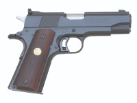 Colt Gold Cup National Match Commander Custom Edition Semi-Auto Pistol
