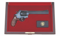Smith & Wesson Model 29-5 Magna Classic 1 Of 3000 Double Action Revolver