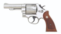 Excellent Smith & Wesson Model 58 Double Action Revolver - 2