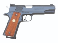 Colt Gold Cup National Match Semi-Auto Pistol