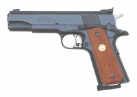 Colt Gold Cup National Match Semi-Auto Pistol - 2