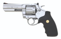 Rare Colt King Cobra Double Action Revolver In Ultimate Bright Stainless - 2