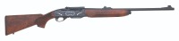 Limited Edition Remington Model Four Diamond Anniversary Semi-Auto Rifle