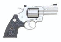 Colt New Model Python Double Action Revolver