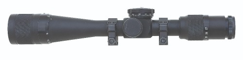 U.S. Optics FDN 3.2-17X50mm Riflescope