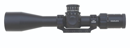 Excellent Kahles K525I 5-25X56mm Riflescope