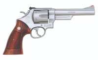 Smith & Wesson Model 629 Double Action Revolver