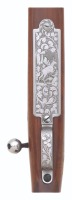 Handsome Factory Engraved Savage Model 110D Bolt Action Rifle - 2
