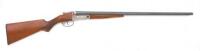 Parker Trojan Grade Boxlock Double Shotgun