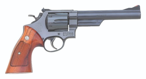 Smith & Wesson Model 29-2 Double Action Revolver