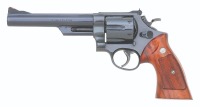 Smith & Wesson Model 29-2 Double Action Revolver - 2