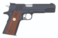 Colt Gold Cup National Match Semi-Auto Pistol