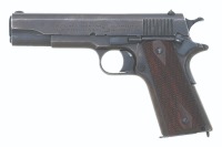 U.S. Model 1911 Semi-Auto Pistol by Colt - 2