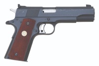Colt 38 Special Mid-Range National Match Semi-Auto Pistol