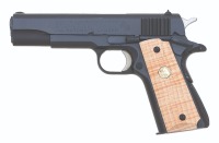 Colt Government Model Semi-Auto Pistol - 2
